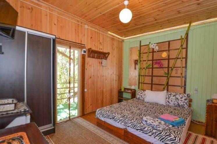 Изображение Изображение квартиры &quot;Дом для отпуска «Бунгало в Голубицкой»&quot; #6 #6