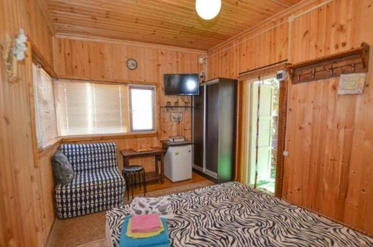 Изображение Изображение квартиры &quot;Дом для отпуска «Бунгало в Голубицкой»&quot; #8 #8