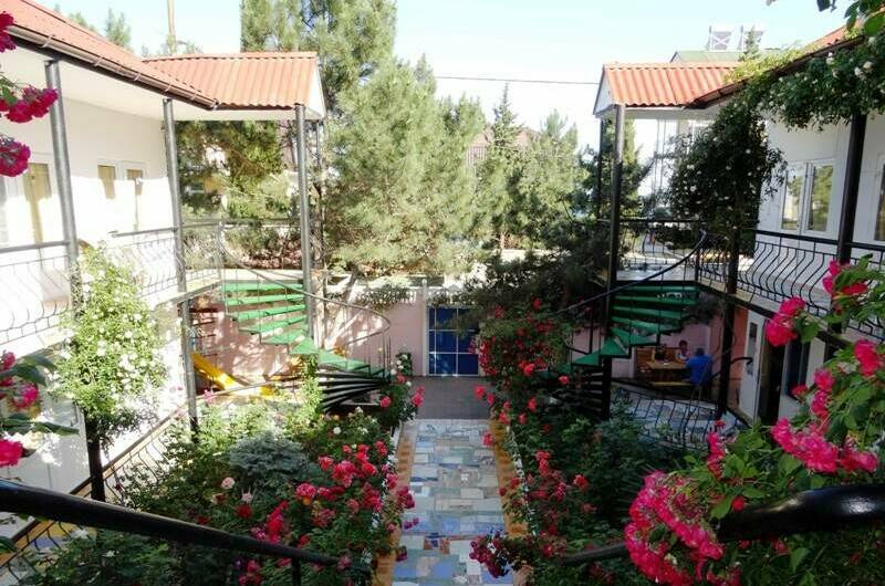 Изображение Изображение отеля / гостиницы "Отель «Натали»" #10 #8