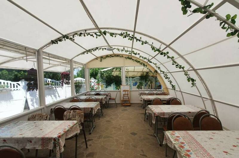 Изображение Изображение отеля / гостиницы "Гостевой дом «Анастасия»" #10 #8