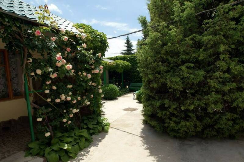 Изображение Изображение отеля / гостиницы "Гостевой дом «Совиньон»" #11 #9