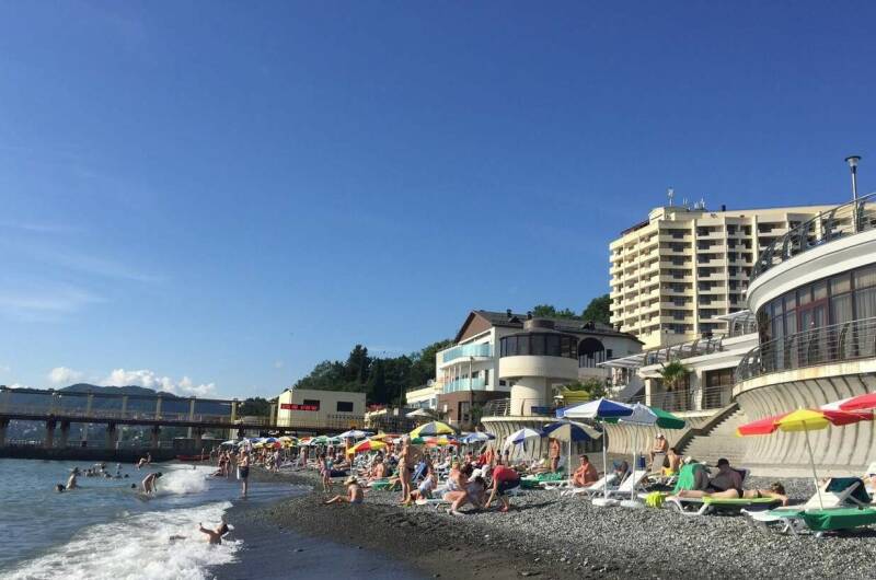 Изображение Изображение гостиницы &quot;Гостевой дом «Дом у моря»&quot; #2 #2