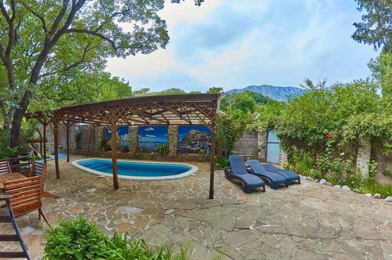 Изображение Изображение гостиницы &quot;Гостевой дом «Кипарисовый рай»&quot; #1 #1