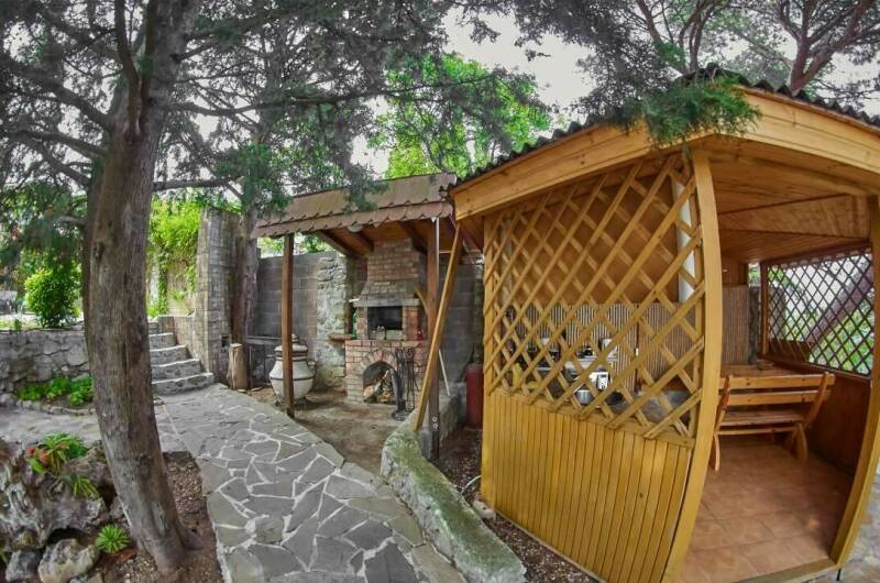 Изображение Изображение гостиницы &quot;Гостевой дом «Кипарисовый рай»&quot; #8 #8