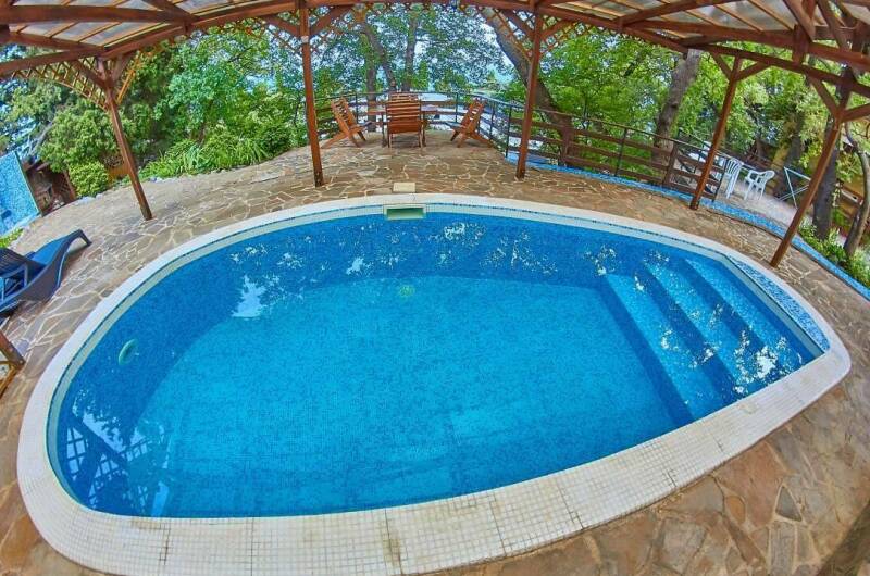 Изображение Изображение частного сектора "Частный дом «Кипарисовый рай»" #11 #9