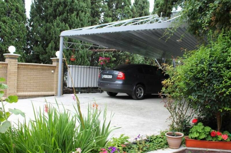 Изображение Изображение отеля / гостиницы "Гостевой дом «Чайка»" #10 #8