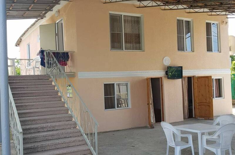 Изображение Изображение гостиницы "Гостевой дом «Оазис»" #1 #1