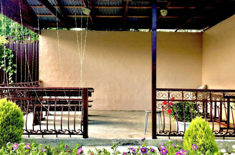 Изображение Изображение отеля / гостиницы "Гостевой дом «Оазис»" #10 #8