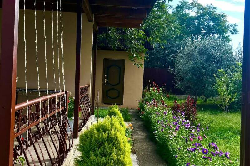 Изображение Изображение отеля / гостиницы "Гостевой дом «Оазис»" #11 #9