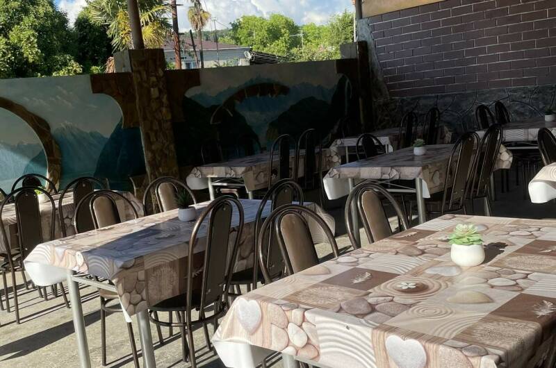 Изображение Изображение гостиницы "Гостевой дом «Элина»" #4 #4