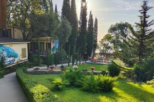 Изображение Гостиничный комплекс «Зеленый Мыс» #10