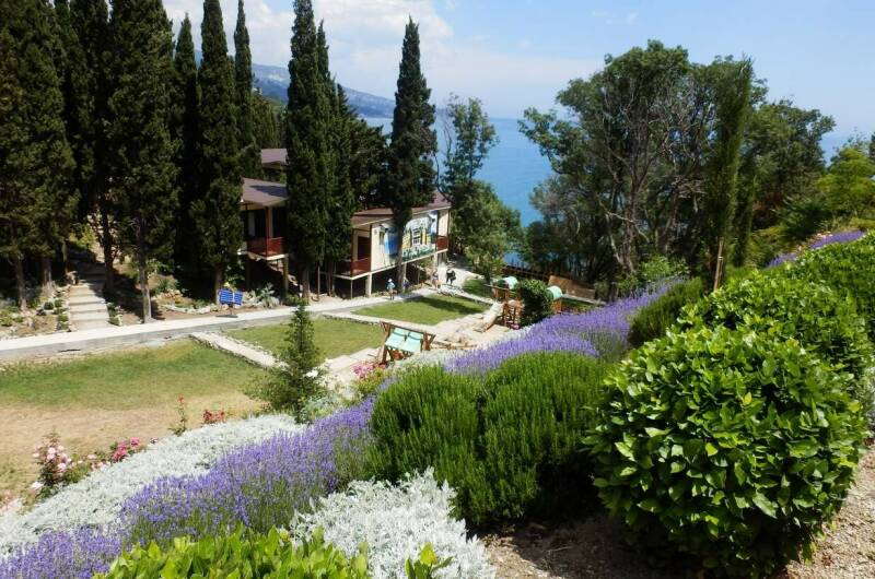 Изображение Изображение гостиницы &quot;Гостиничный комплекс «Зеленый Мыс»&quot; #2 #2