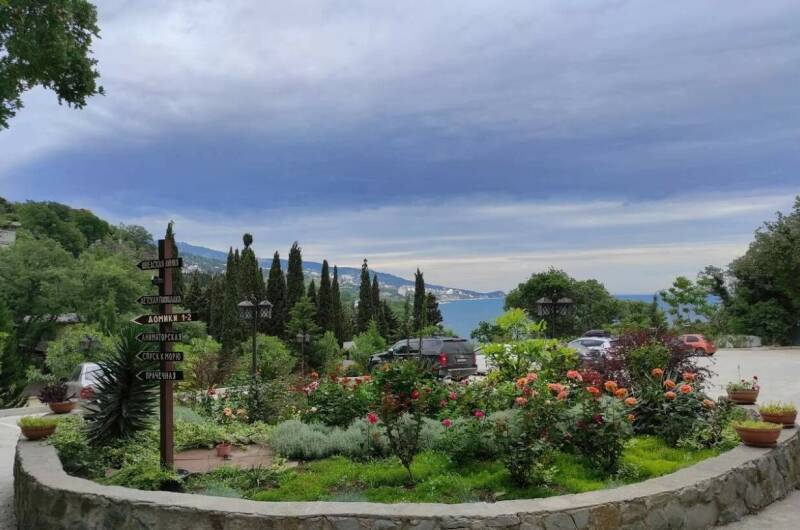 Изображение Изображение гостиницы &quot;Гостиничный комплекс «Зеленый Мыс»&quot; #6 #6