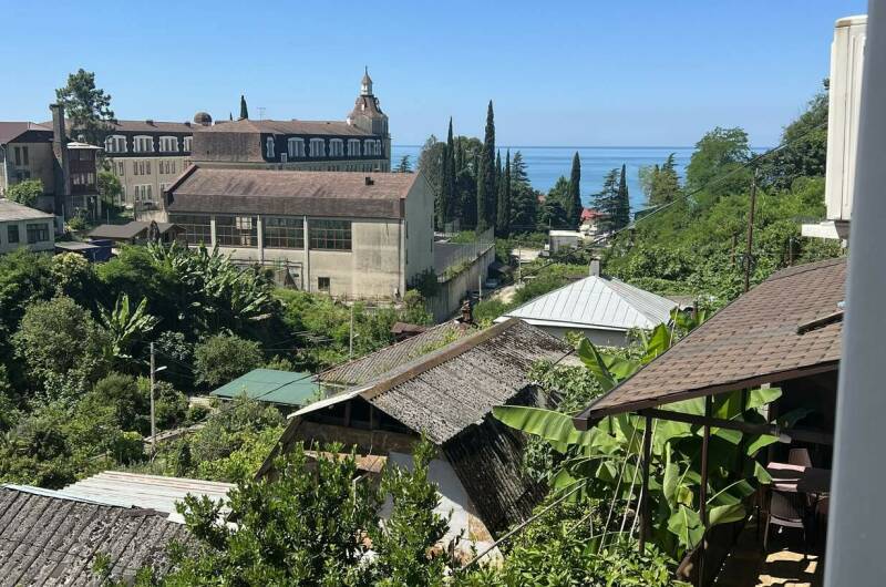 Изображение Изображение отеля / гостиницы "Гостевой дом «Эмида»" #11 #9