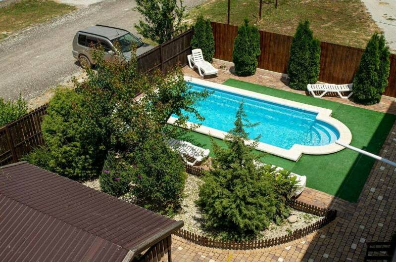 Изображение Изображение отеля / гостиницы "Гостевой дом «Виктория»" #10 #8