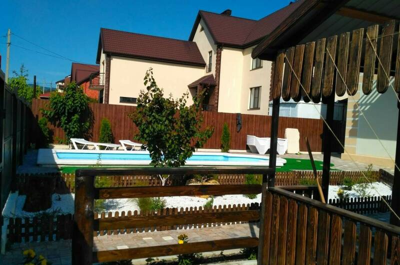 Изображение Изображение отеля / гостиницы "Гостевой дом «Виктория»" #11 #9