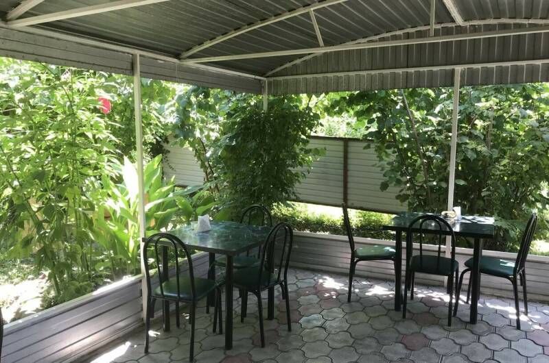 Изображение Изображение отеля / гостиницы "Гостевой дом «Зелёный Рай»" #10 #8