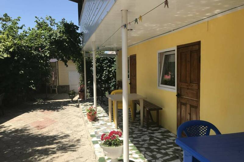 Изображение Изображение отеля / гостиницы "Гостевой дом «Зелёный Рай»" #11 #9