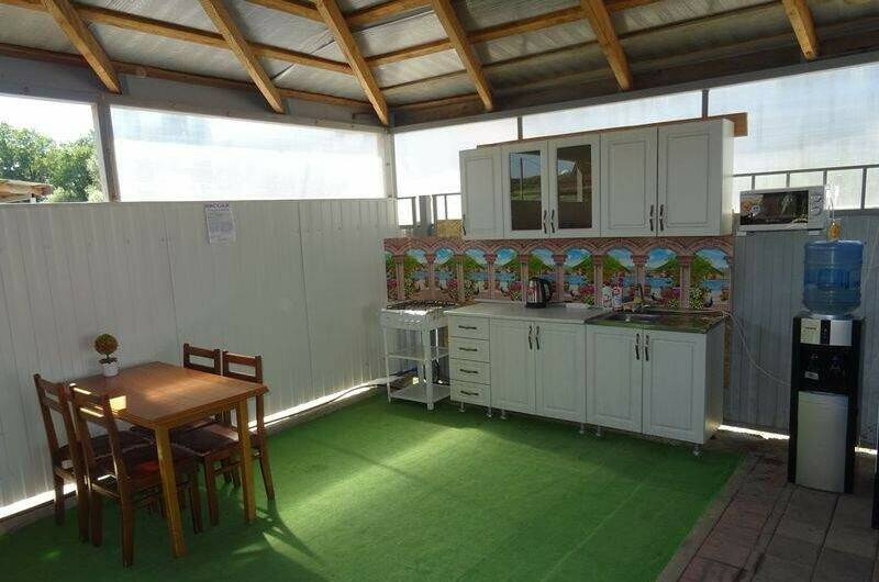 Изображение Изображение отеля / гостиницы "Гостевой дом «У Камиллы»" #11 #9