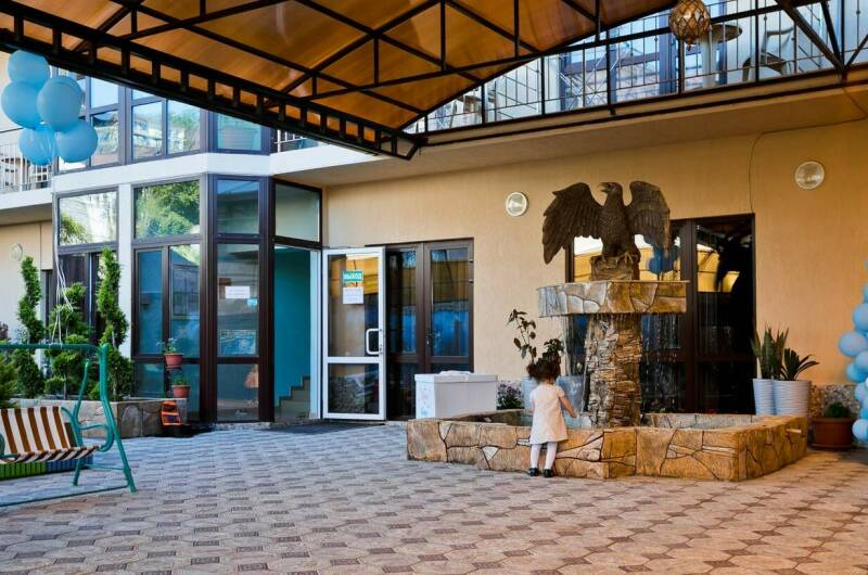 Изображение Изображение гостиницы "Гостевой дом «4 сезона»" #5 #5