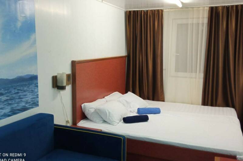 Изображение Изображение квартиры "Мини-коттедж под ключ «Голубая Дача»" #1 #1