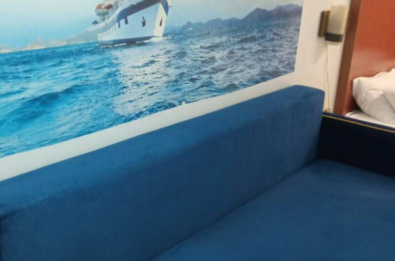 Изображение Изображение квартиры "Мини-коттедж под ключ «Голубая Дача»" #3 #3