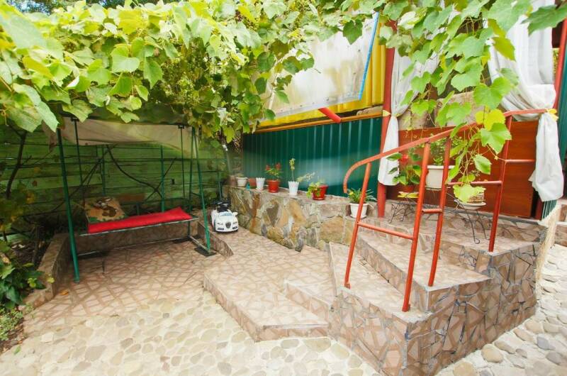 Изображение Изображение квартиры "Мини-коттедж под ключ «Голубая Дача»" #8 #8