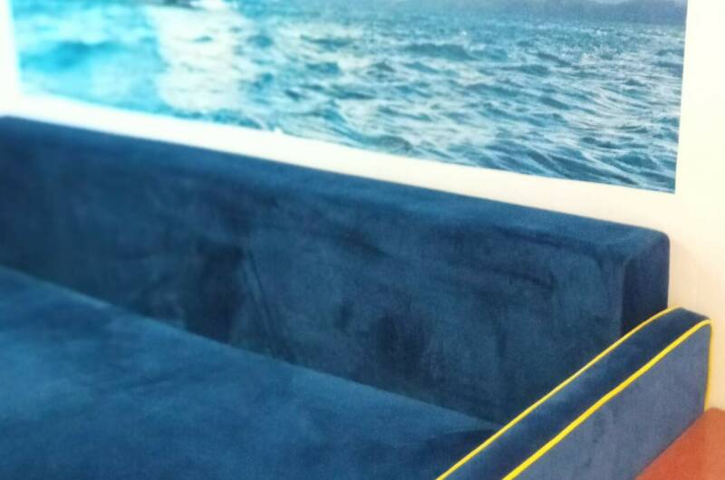 Изображение Изображение квартиры / апартамента "Мини-коттедж под ключ «Голубая Дача»" #10 #8