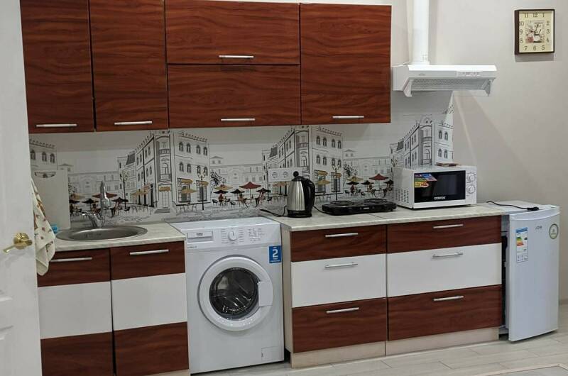 Изображение Изображение отеля / гостиницы "Гостевой дом «КИТ»" #10 #8