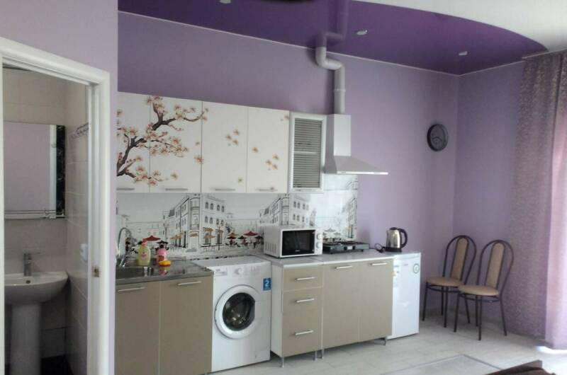 Изображение Изображение отеля / гостиницы "Гостевой дом «КИТ»" #11 #9