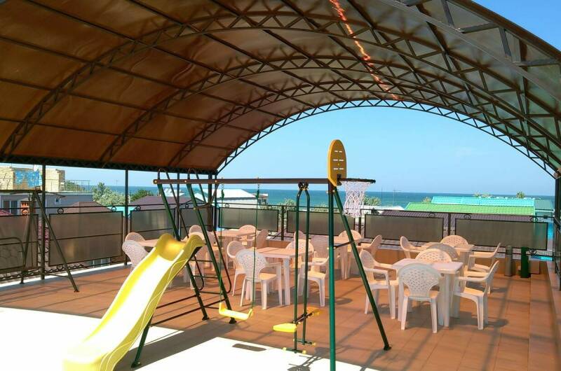 Изображение Изображение гостиницы "Гостевой дом «На палубе»" #3 #3