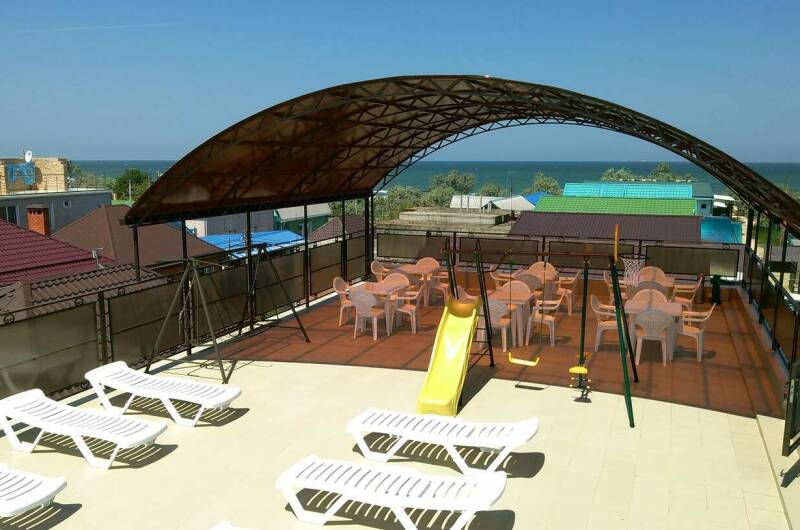 Изображение Изображение гостиницы "Гостевой дом «На палубе»" #4 #4