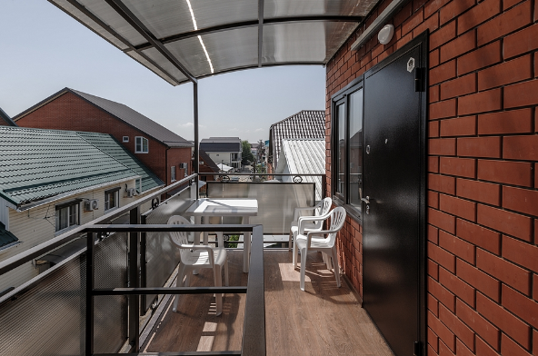 Изображение Изображение гостиницы "Гостевой дом «На палубе»" #5 #5