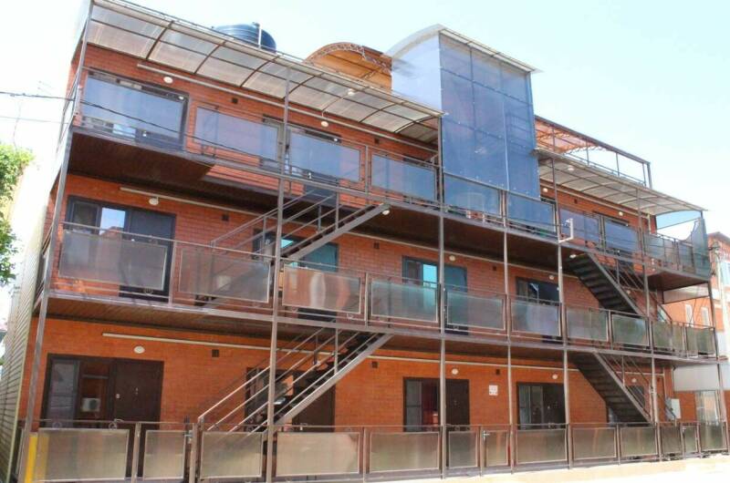 Изображение Изображение гостиницы "Гостевой дом «На палубе»" #6 #6