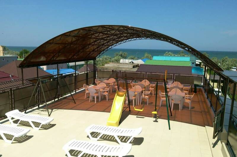 Изображение Изображение гостиницы "Гостевой дом «На палубе»" #7 #7