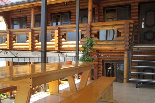 Изображение Изображение гостиницы "Гостевой дом «Сосновый»" #7 #7