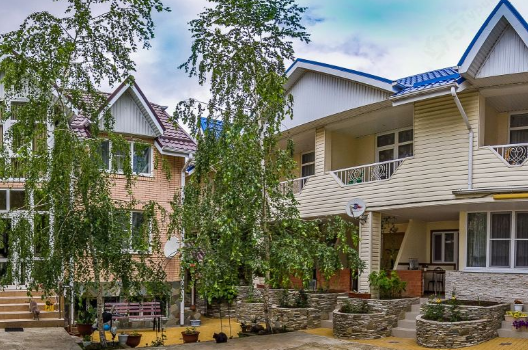 Изображение Изображение гостиницы &quot;Гостевой дом «Владислав»&quot; #4 #4