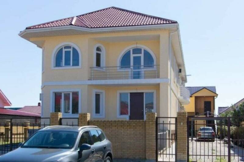 Изображение Изображение гостиницы "Частный дом «На Общинной 30 А»" #1 #1