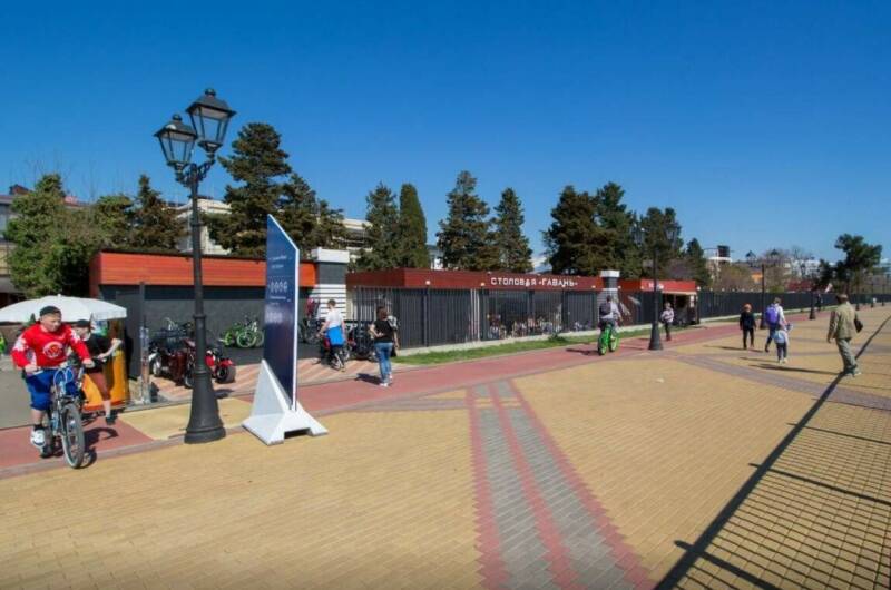 Изображение Изображение отеля / гостиницы "Частный дом «На Общинной 30 А»" #10 #8