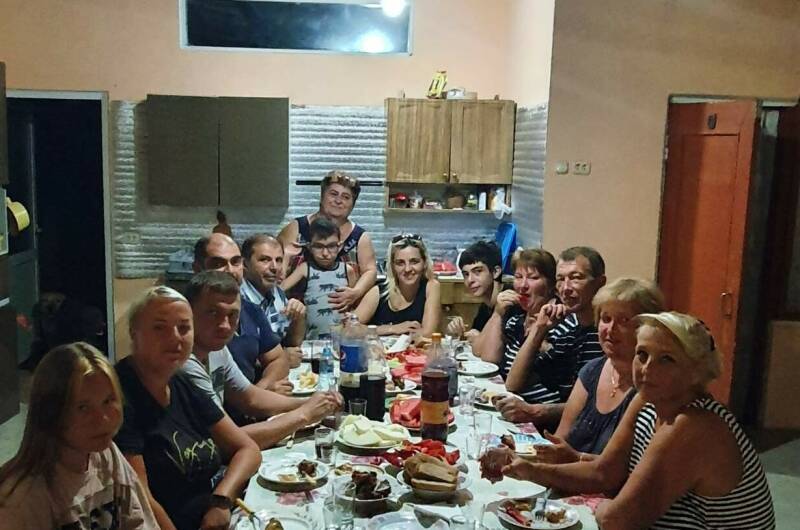 Изображение Изображение гостиницы &quot;Частный сектор «В гостях у тети Аси»&quot; #7 #7