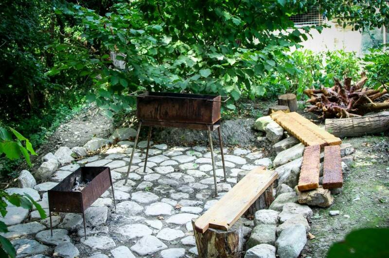 Изображение Изображение отеля / гостиницы "Гостевой дом «На Береговой 18»" #10 #8