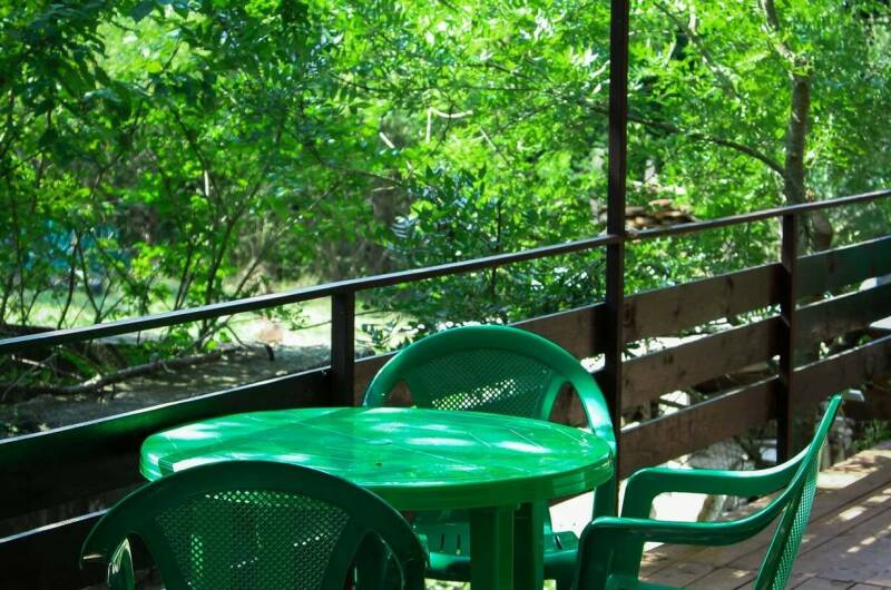 Изображение Изображение отеля / гостиницы "Гостевой дом «На Береговой 18»" #11 #9