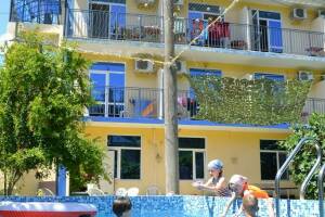 Изображение Гостиница «Уютная Лагуна» #4