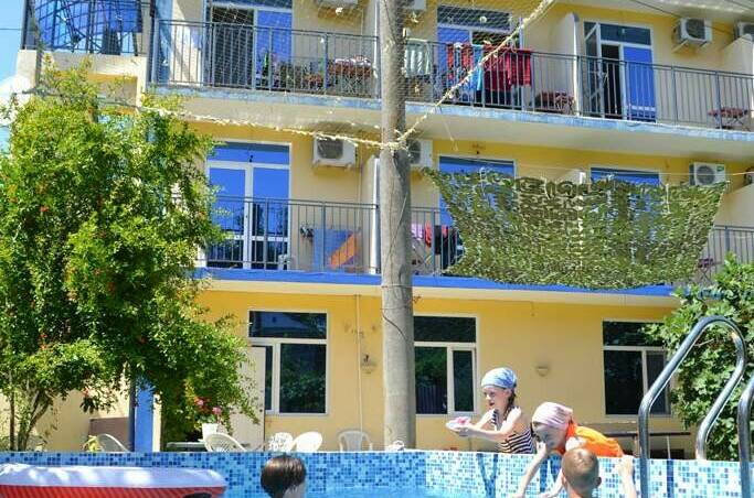 Изображение Изображение гостиницы "Гостиница «Уютная Лагуна»" #1 #1