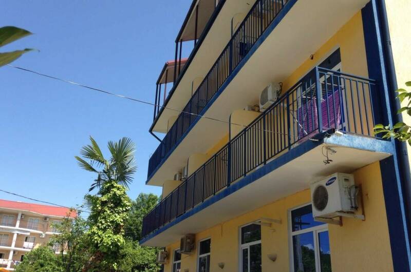 Изображение Изображение гостиницы "Гостиница «Уютная Лагуна»" #2 #2