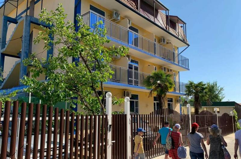 Изображение Изображение гостиницы "Гостиница «Уютная Лагуна»" #6 #6