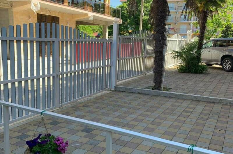 Изображение Изображение гостиницы "Гостиница «Уютная Лагуна»" #7 #7