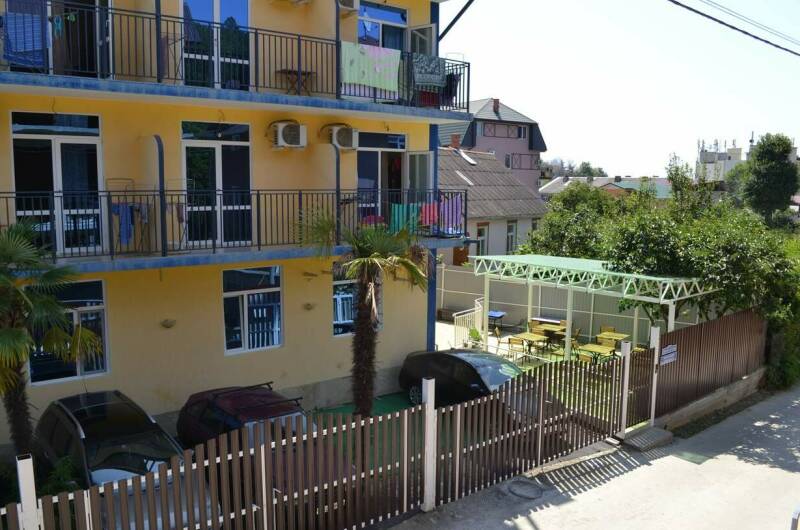 Изображение Изображение гостиницы "Гостиница «Уютная Лагуна»" #8 #8