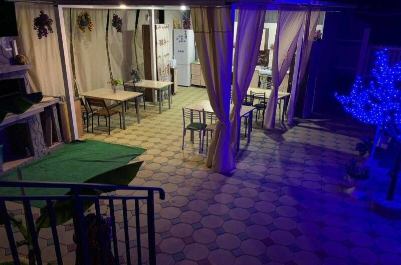 Изображение Изображение отеля / гостиницы "Гостиница «Уютная Лагуна»" #10 #8