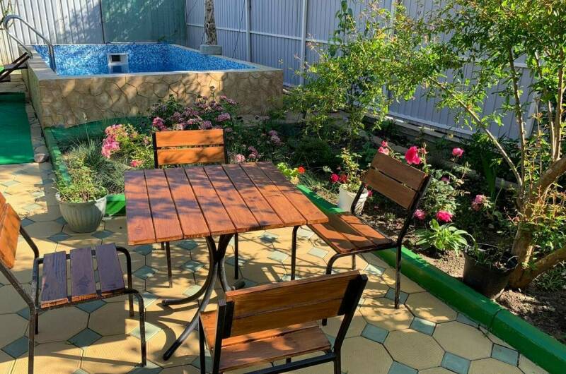 Изображение Изображение отеля / гостиницы "Гостиница «Уютная Лагуна»" #11 #9